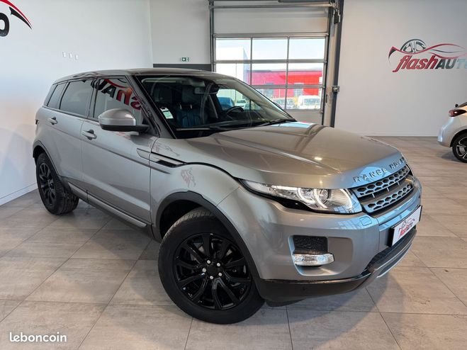 Land rover Range Rover Evoque 2.2 TD4 4WD 150cv PURE-2014 Gris de 2014