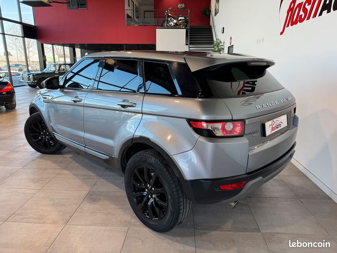 Land rover Range Rover Evoque 2.2 TD4 4WD 150cv PURE-2014 Gris de 2014