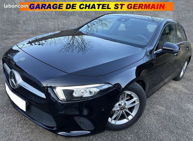Mercedes Classe A 200 163 Ch Style Line 7G-DCT Camera Pano Noir de 2018