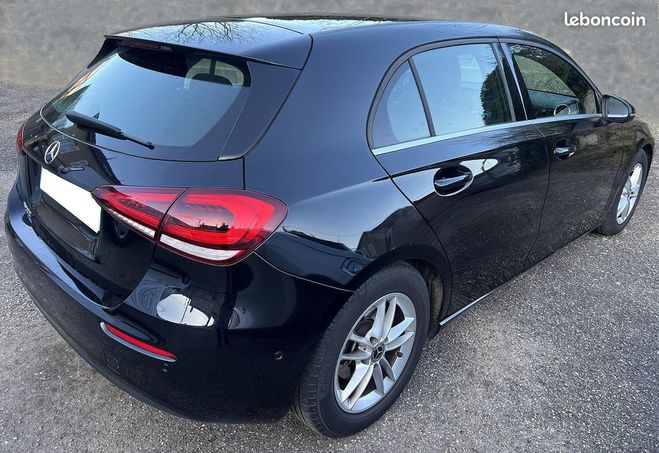 Mercedes Classe A 200 163 Ch Style Line 7G-DCT Camera Pano Noir de 2018
