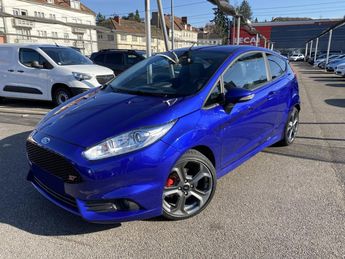  Voir détails -Ford Fiesta V (2) 1.6 EcoBoost 182 3p à  Le Creusot (71)