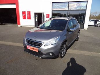  Voir détails -Peugeot 2008 1.6 E-HDI92 FAP FELINE CUIVRE à Brhal (50)