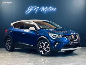  Voir détails -Renault Captur ii 1.6 e-tech full hybrid 145 techno 130 à Thoiry (78)