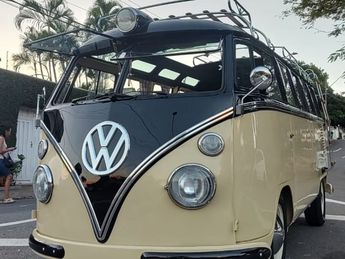  Voir détails -Volkswagen Combi T1 Replica Samba 23 Fentres à Mr (78)