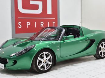  Voir détails -Lotus Elise S2 à   La Boisse (01)