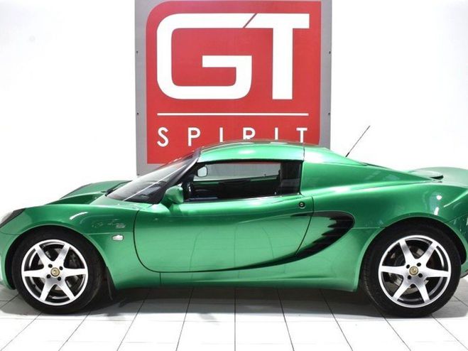 Lotus Elise S2 Electric Green B101 de 2004