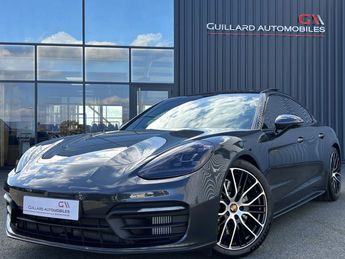  Voir détails -Porsche Panamera 4 2.9 V6 E-HYBRID 462ch PLATINIUM EDITIO à Pleumeleuc (35)