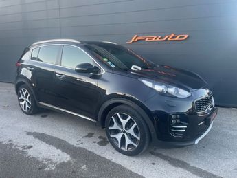  Voir détails -Kia Sportage SORTAGE IV GT LINE 1.7 CRDi 141 ch ISG D à Jonquires (84)