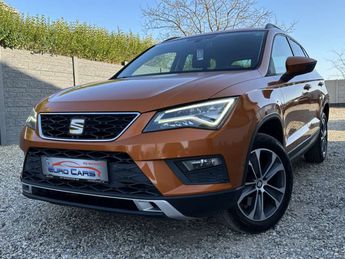  Voir détails -Seat Ateca 1.0 TSI Ecomotive Style FULL LED-ALCANTA à Thulin (73)