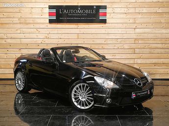 Voir détails -Mercedes Classe SLK Classe 350 (2) SPORT PACK AMG à  Les Alluets-le-Roi (78)