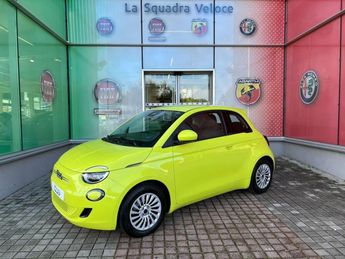  Voir détails -Fiat 500 e 118ch à Montpellier (34)