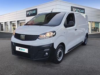  Voir détails -Fiat Scudo Fg Standard 1.5 MultiJet 120ch Pro loung à Montpellier (34)