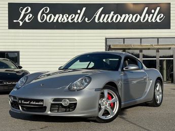  Voir détails -Porsche Cayman (987) 3.4 S à Pamiers (09)