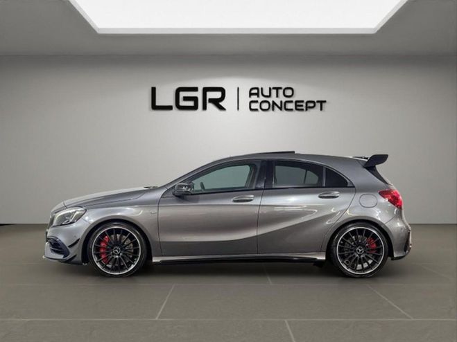 Mercedes Classe A 45 - BV Speedshift DCT AMG BERLINE - BM  Gris fonc de 2017
