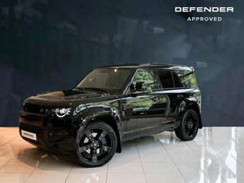  Voir détails -Land rover Defender 110 2.0 P400e X-Dynamic HSE à  Le Cannet (06)