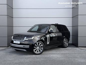  Voir détails -Land rover Range Rover 3.0 P510e 510ch PHEV Autobiography SWB à Frjus (83)