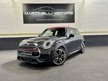  Voir détails -Mini One III (F56) John Cooper Works 231ch à Mougins (06)