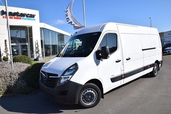  Voir détails -Opel Movano 2.3 Turbo Cdti L3H2 LWB à Hasselt (35)