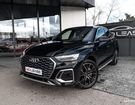 Audi Q5 50 TFSIe 299 S tronic 7 Quattro line LEA à Lyon (69)