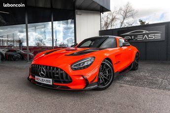  Voir détails -Mercedes Amg GT COUPE Speedshift DCT Black Series à Lyon (69)
