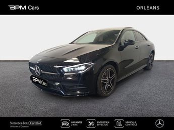  Voir détails -Mercedes Classe CLA 250 e 160+102ch AMG Line 8G-DCT à Fleury-les-Aubrais (45)