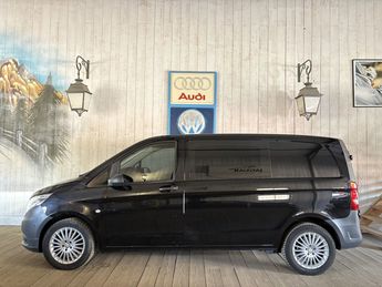 Voir détails -Mercedes Vito MIXTO 116 CDI 163 CV COMPACT BVA 6PL à Charentilly (37)