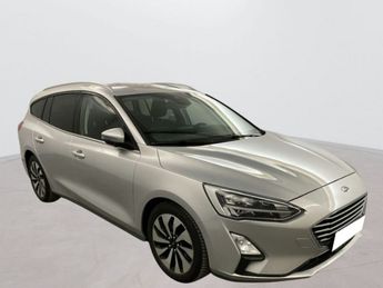  Voir détails -Ford Focus SW 1.5 EcoBlue 120 Cool & Connect BVA8 à Mions (69)