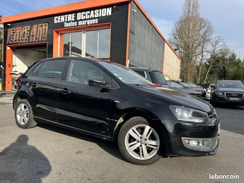  Voir détails -Volkswagen Polo 1.6 TDI 90CH FAP MATCH DSG7 5P à Morsang-sur-Orge (91)
