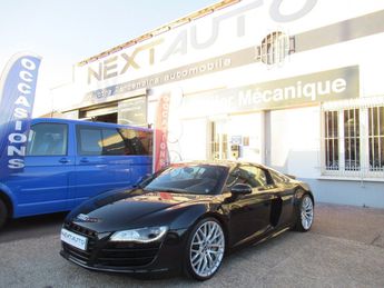  Voir détails -Audi R8 5.2 V10 FSI 525CH R TRONIC 6 à  Le Coudray-Montceaux (91)