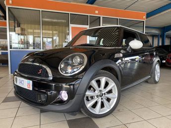  Voir détails -Mini Cooper II (R56) SD 143ch Pack Red Hot Chili à Sallaumines (62)