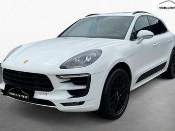  Voir détails -Porsche Macan GTS /3.0 /V6 /360ch /Toit Ouvrant Panora à Vendenheim (67)