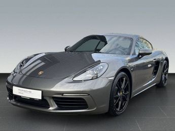  Voir détails -Porsche Cayman 718 64l,BOSE,Servo+,Sport Chrono,20-Zoll à Montfermeil (93)