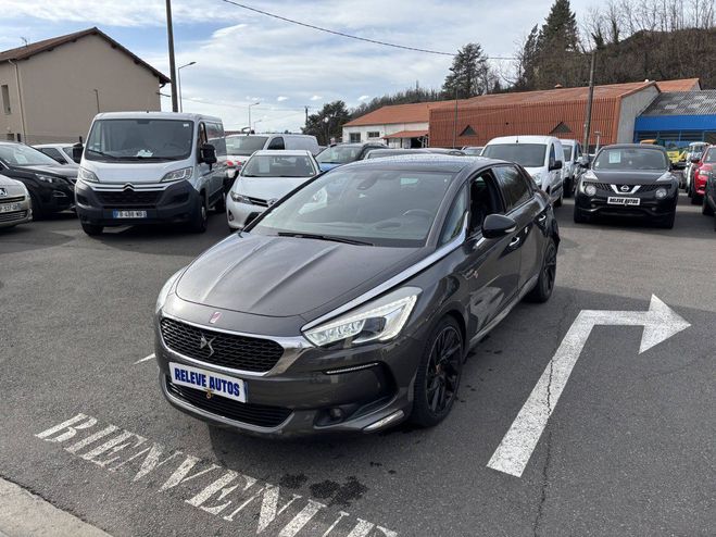 Citroen DS 5 BlueHDi 180ch Performance line S&S EAT  de 2018