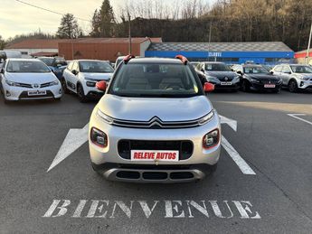  Voir détails -Citroen C3 Aircross EAT6 120cv Boite Auto à Firminy (42)
