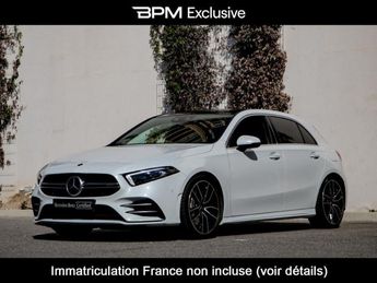  Voir détails -Mercedes Classe A 35 AMG 306ch 4Matic 7G-DCT Speedshift à Monaco (98)