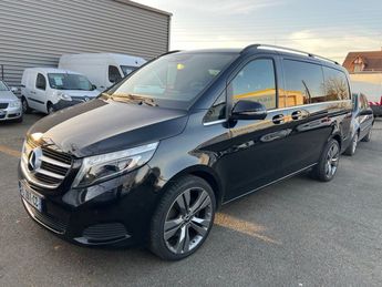  Voir détails -Mercedes Classe V 250 D 179G LONG DESIGN 7G-TRONIC PLUS à Romorantin-Lanthenay (41)