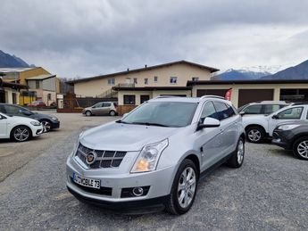  Voir détails -Cadillac SRX II 3.0 V6 AWD Sport Luxury BA à Frontenex (73)