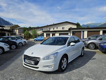  Voir détails -Peugeot 508 1.6 e-HDi 115ch FAP Active à Frontenex (73)
