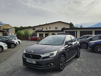  Voir détails -Citroen DS 4 BlueHDi 120ch So Chic S&S à Frontenex (73)