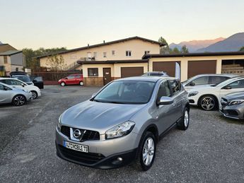  Voir détails -Nissan Qashqai 2.0 dCi150 FAP Acenta 4x4 E5 à Frontenex (73)