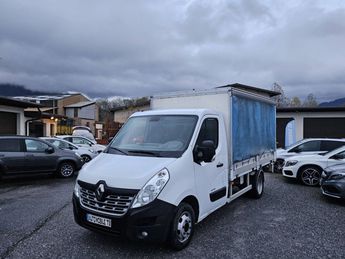  Voir détails -Renault Master Plancb III F3500 L2H2 Energy dCi 135 Con à Frontenex (73)