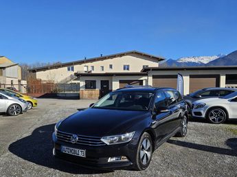  Voir détails -Volkswagen Passat VIII 1.6 TDI 120 BlueMotion Business à Frontenex (73)