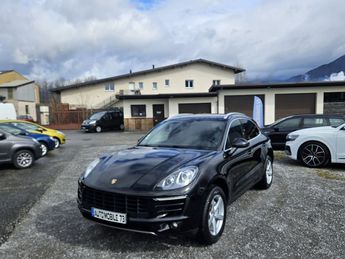  Voir détails -Porsche Macan S Diesel à Frontenex (73)