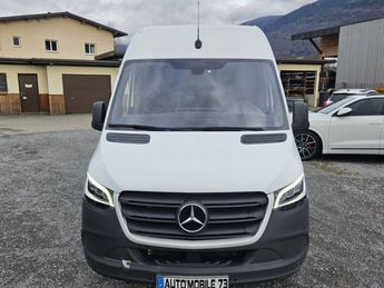  Voir détails -Mercedes Sprinter 317 CDI 170 37S FG PROP BA à Frontenex (73)