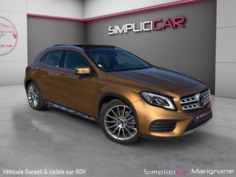  Voir détails -Mercedes Classe GLA 250 7-G DCT 4-Matic Fascination AMG* SUI à Vitrolles (13)