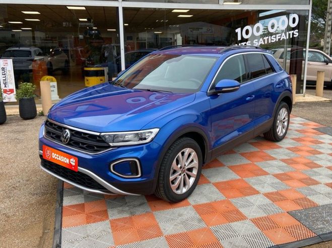Volkswagen T Roc 1.0 TSI 110 BV6 LIFE PLUS JA 17