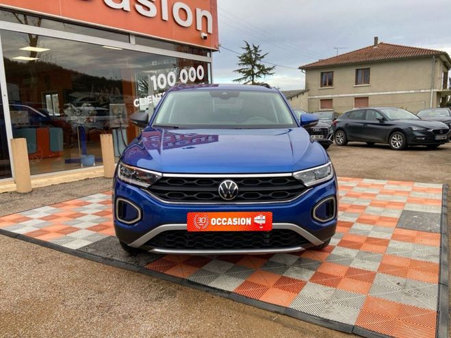 Volkswagen T Roc 1.0 TSI 110 BV6 LIFE PLUS JA 17