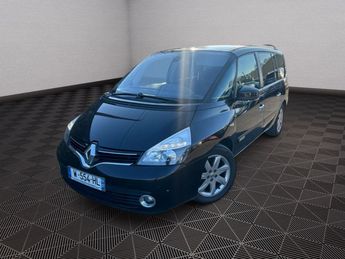  Voir détails -Renault Grand Espace IV 2.0 DCI 175 INTENS CUIR TOIT XENONS D à Uckange (57)
