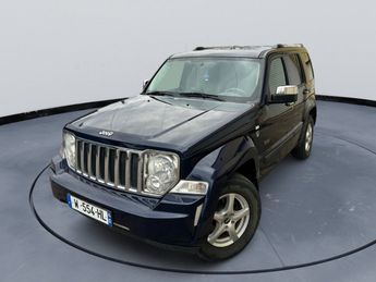  Voir détails -Jeep Cherokee 2.8 CRD 200 Limited A CUIR BVA GPS TOIT à Uckange (57)