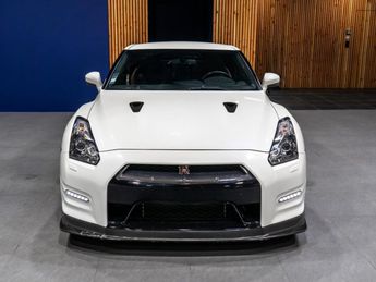  Voir détails -Nissan GT R 3.8 V6 - 530 - BV GR6 COUPE Premium Edit à Chauray (79)